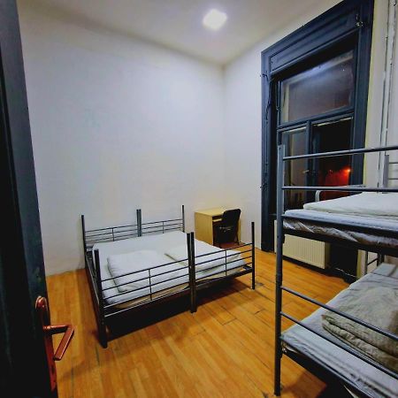 Hostel Casa Centrico Budapest Exterior foto